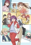A Mangaka’s Weirdly Wonderful Workplace Episode 13