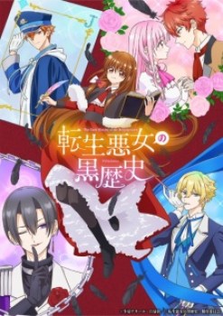 The Dark History of the Reincarnated Villainess (Dub)