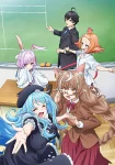 A Misanthrope Teaches a Class for Demi-Humans Episode 13