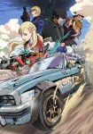 Bullet/Bullet (Dub) Episode 12