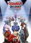Cardfight!! Vanguard: Divinez Deluxe-hen (Dub) Episode 13