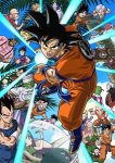 Dragon Ball: Yo! The Return of Son-Goku and Friends!! (Dub) Episode 1