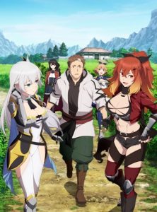From Old Country Bumpkin to Master Swordsman (Dub)