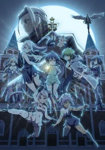 I Was Reincarnated as the 7th Prince so I Can Take My Time Perfecting My Magical Ability Season 2