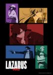 Lazarus (Dub) Episode 13