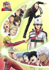 The Prince of Tennis II U-17 World Cup Semifinal (Dub)