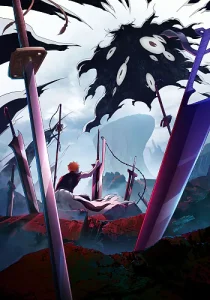 Bleach: Thousand-Year Blood War – The Calamity Bleach: Thousand-Year Blood War – The Calamity
