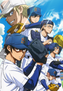 Ace of Diamond Act II Season 2 Part 2 Ace of Diamond Act II Season 2 Part 2